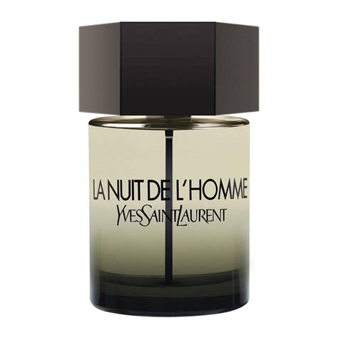 yves saint laurent la nuit de l'homme marionnaud